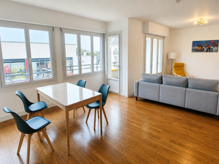 Location appartement 4 pièces