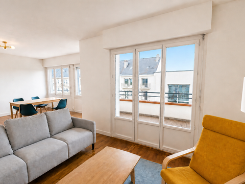 Location appartement 4 pièces