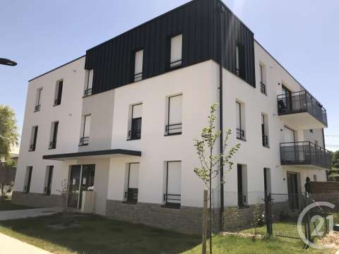 Location appartement 2 pièces Saint-Nazaire 44