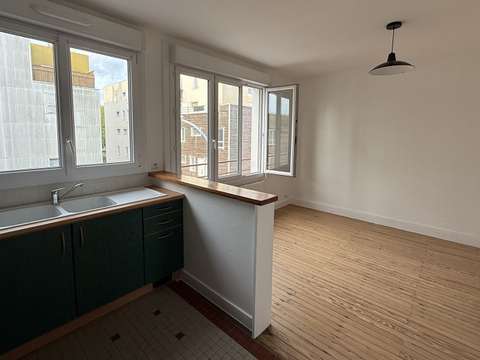 Location appartement 2 pièces