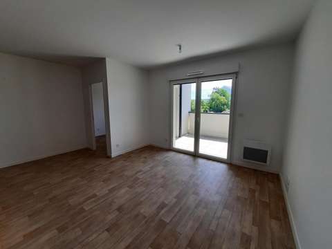 Location appartement 2 pièces Saint-Nazaire 44