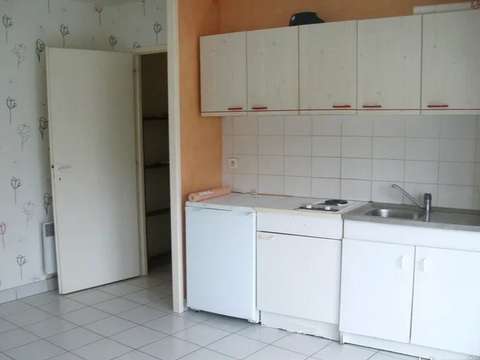 Location Studio 1 pièce