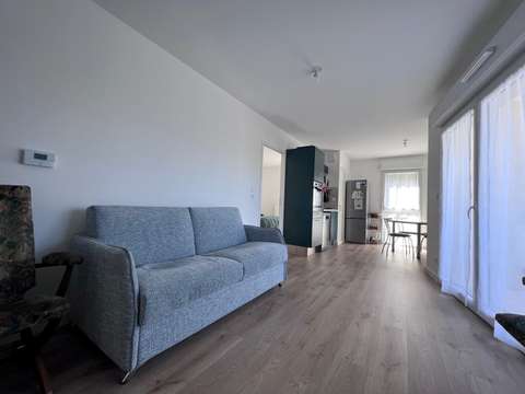 Location appartement 2 pièces Saint-Nazaire 44