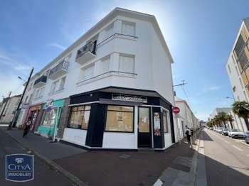 Location Appartement 2 piècesSaint-Nazaire