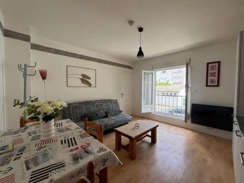 Location appartement 2 pièces Saint-Nazaire 44