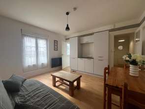 Location Appartement 2 piècesSaint-Nazaire