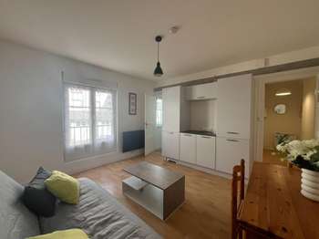 Location appartement 2 pièces Saint-Nazaire 44