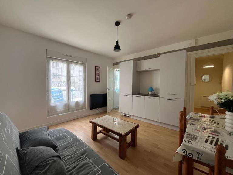 Location appartement 2 pièces