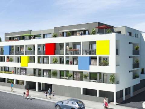 Location appartement 1 pièce