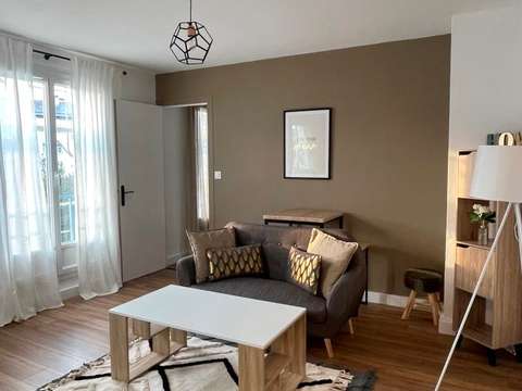 Location appartement 2 pièces Saint-Nazaire 44