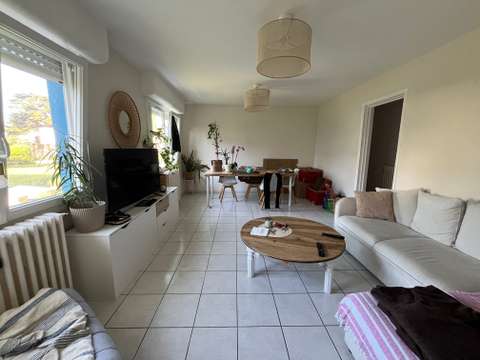 Location appartement 5 pièces Saint-Nazaire 44