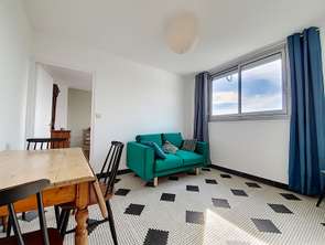 Location Appartement 2 piècesSaint-Nazaire