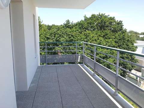 Location appartement 2 pièces Saint-Nazaire 44