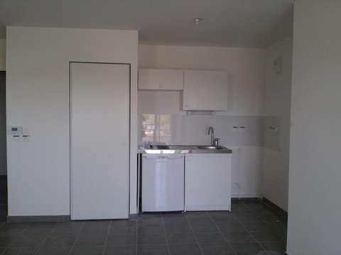 Location appartement 2 pièces
