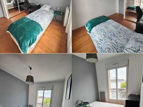 Location Chambre 4 pièces