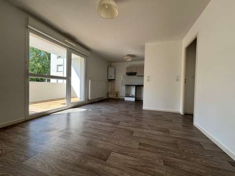 Location appartement 2 pièces