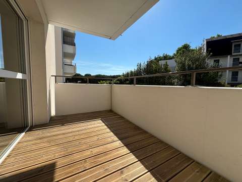 Location appartement 2 pièces