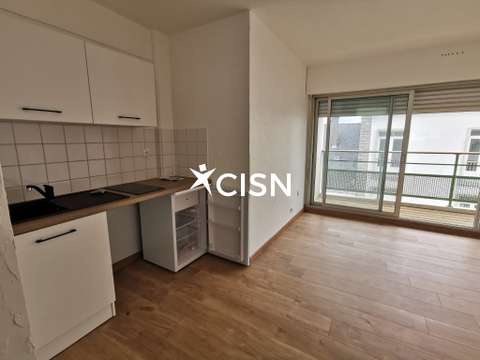 Location appartement 1 pièce Saint-Nazaire 44