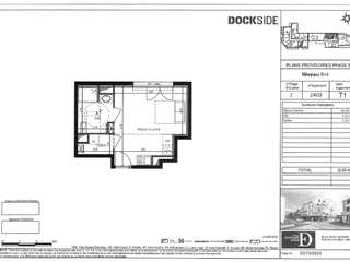 Location appartement 1 pièce
