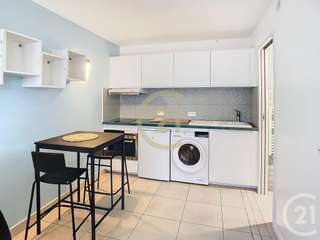 Location appartement 1 pièce