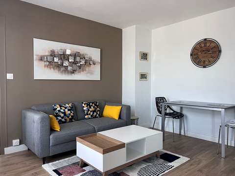 Location appartement 2 pièces Saint-Nazaire 44