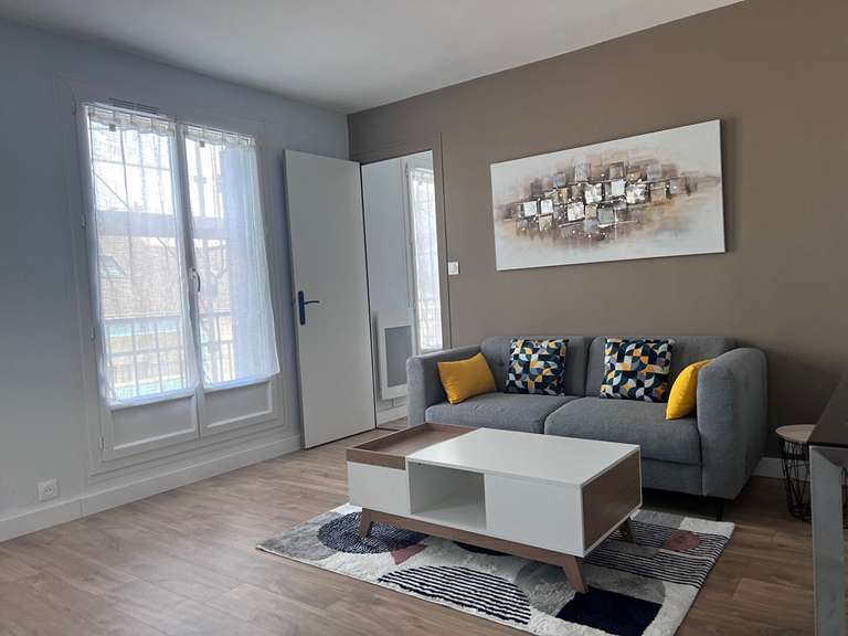 Location appartement 2 pièces