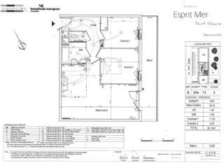 Location appartement 3 pièces