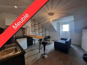 Location Appartement 2 piècesSaint-Nazaire