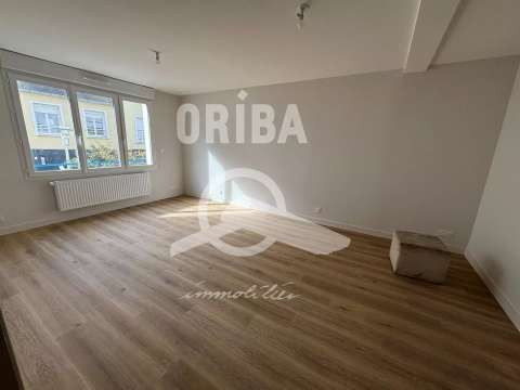 Location appartement 2 pièces Saint-Nazaire 44