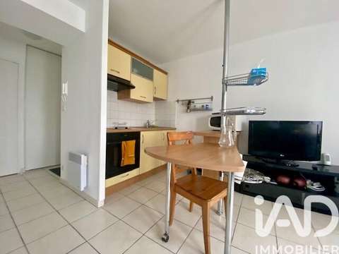 Location appartement 1 pièce Saint-Nazaire 44