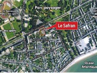 Location appartement 2 pièces