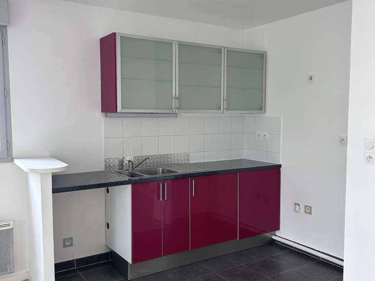 Location appartement 2 pièces
