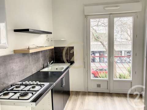 Location appartement 3 pièces Saint-Nazaire 44
