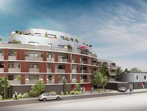 Location Appartement 2 piècesSaint-Nazaire