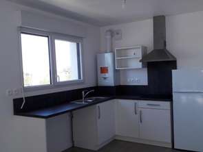 Location Appartement 3 piècesSaint-Nazaire