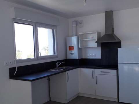 Location appartement 3 pièces Saint-Nazaire 44