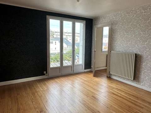 Location appartement 3 pièces Saint-Nazaire 44