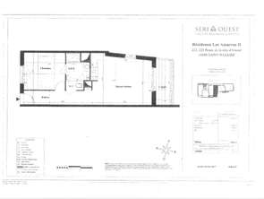 Location Appartement 2 piècesSaint-Nazaire