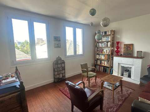 Location appartement 3 pièces Saint-Nazaire 44
