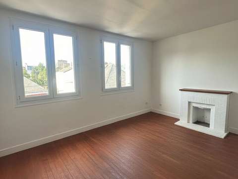 Location appartement 3 pièces Saint-Nazaire 44