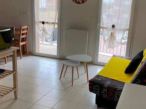 Location appartement 2 pièces Saint-Nazaire 44