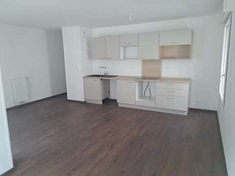 Location appartement 3 pièces Saint-Nazaire 44
