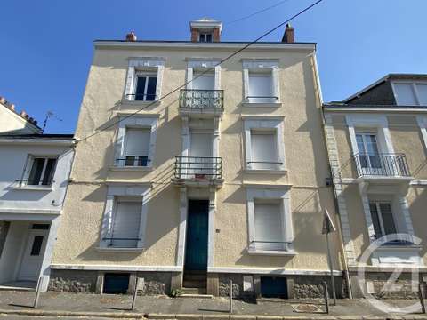 Location appartement 2 pièces Saint-Nazaire 44