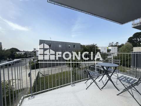 Location appartement 3 pièces Saint-Nazaire 44