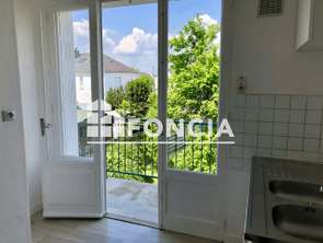 Location Appartement 2 piècesSaint-Nazaire