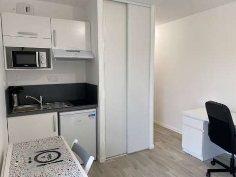 Location appartement 1 pièce Saint-Nazaire 44