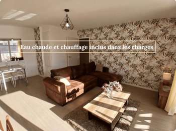Location Appartement 3 piècesSaint-Nazaire