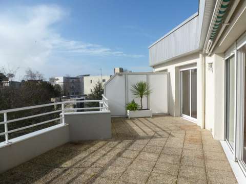 Location appartement 3 pièces Saint-Nazaire 44