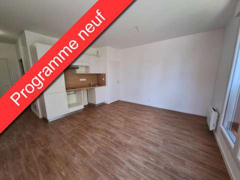 Location appartement 2 pièces Saint-Nazaire 44