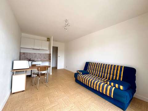 Location Studio 1 pièce Saint-Nazaire 44